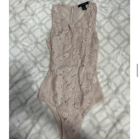 Sheer bodysuit - Picture 1 of 1